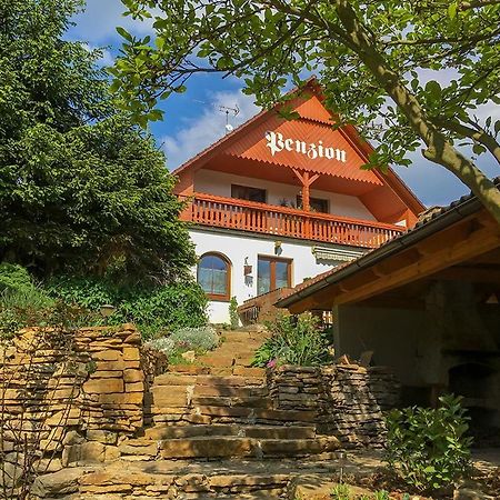 Penzion Na Hradcanech Nové Město nad Metují Εξωτερικό φωτογραφία