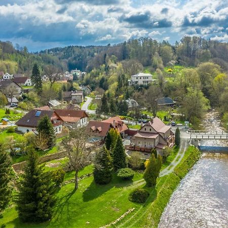 Penzion Na Hradcanech Nové Město nad Metují Εξωτερικό φωτογραφία