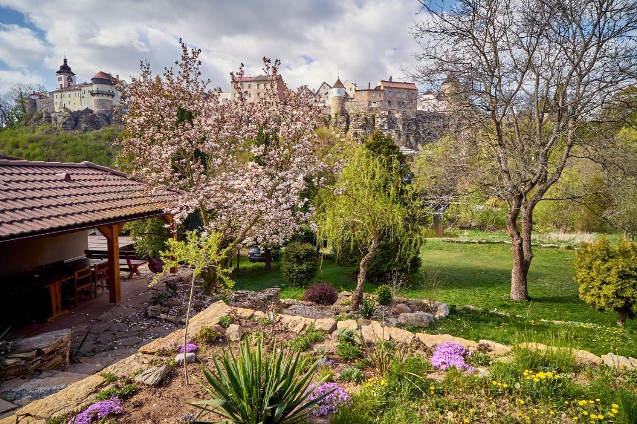 Penzion Na Hradcanech Nové Město nad Metují Εξωτερικό φωτογραφία