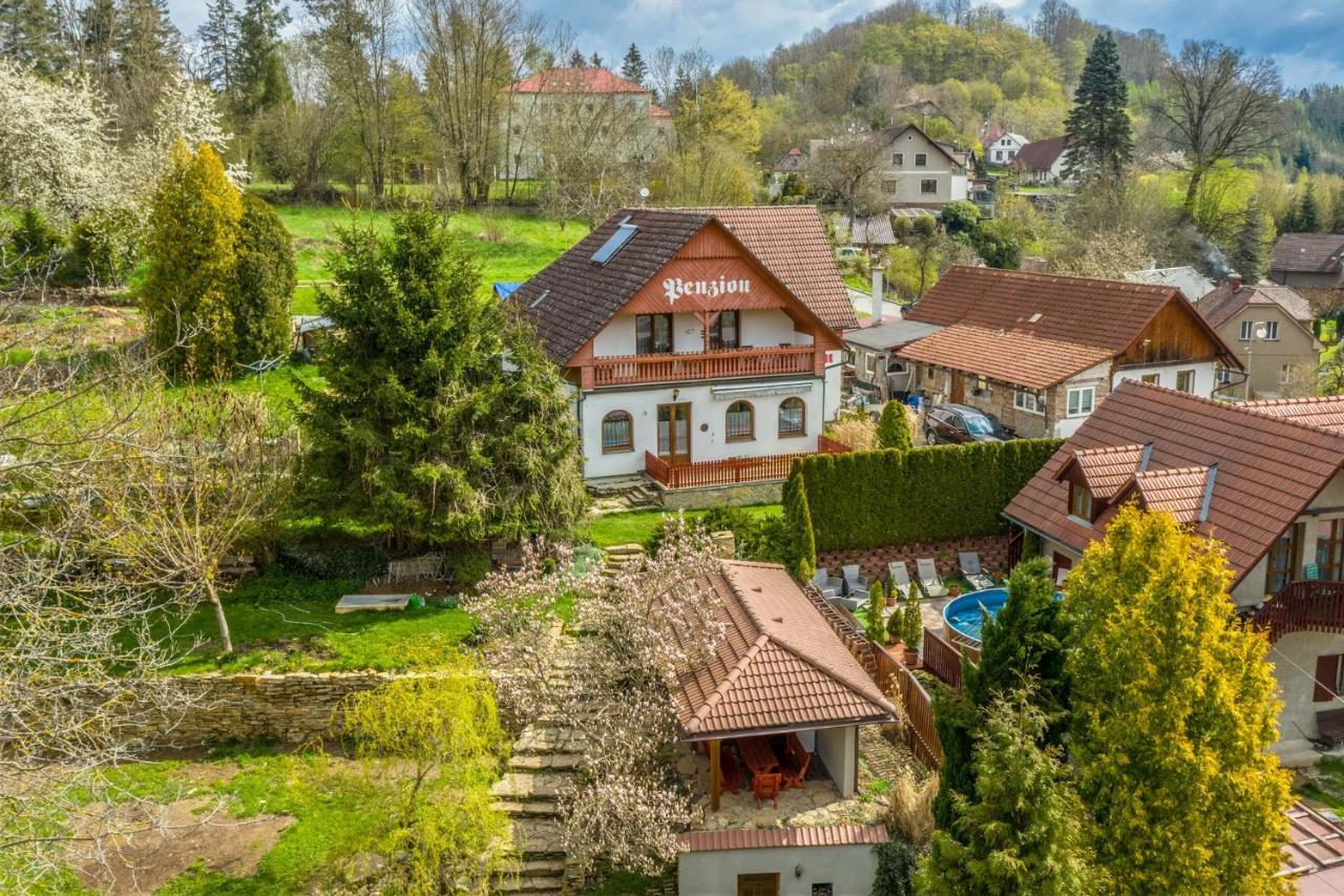 Penzion Na Hradcanech Nové Město nad Metují Εξωτερικό φωτογραφία