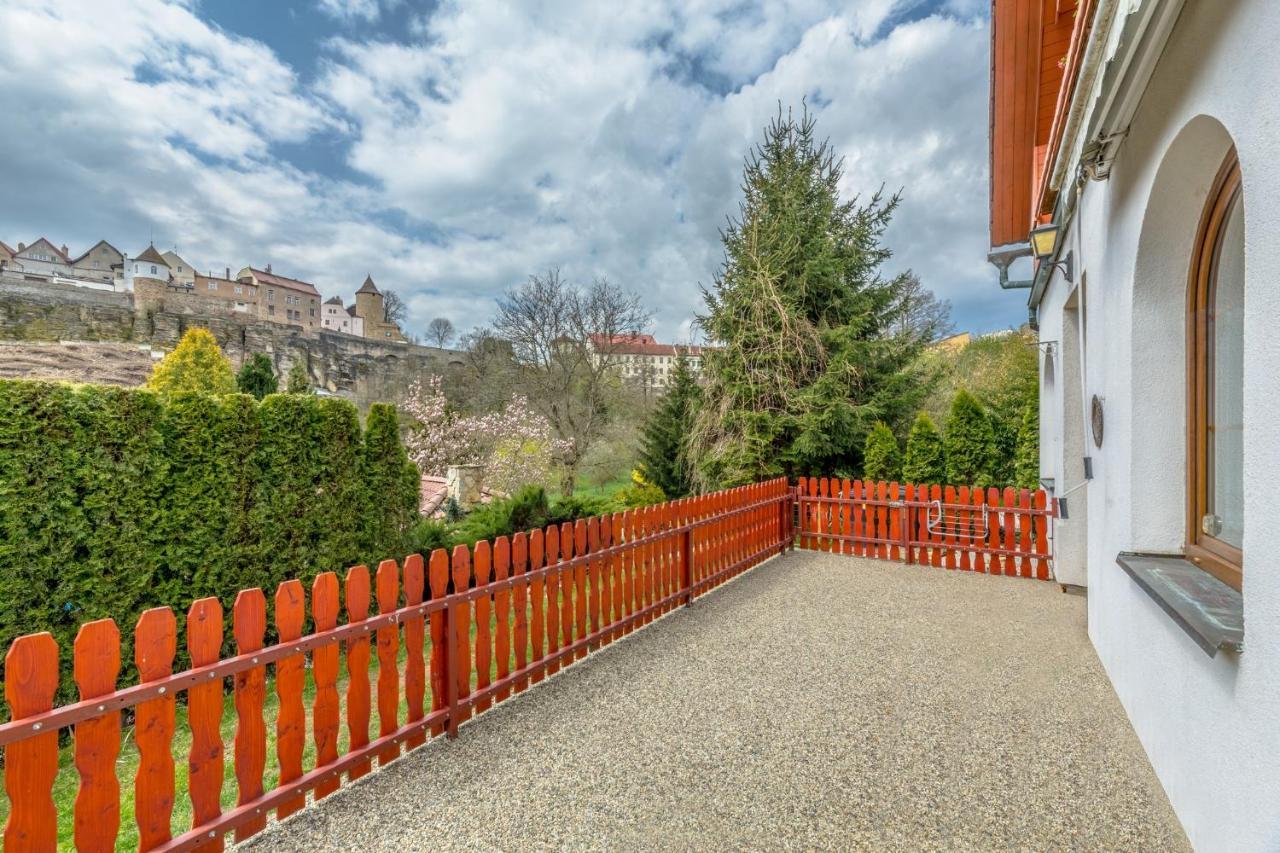 Penzion Na Hradcanech Nové Město nad Metují Εξωτερικό φωτογραφία