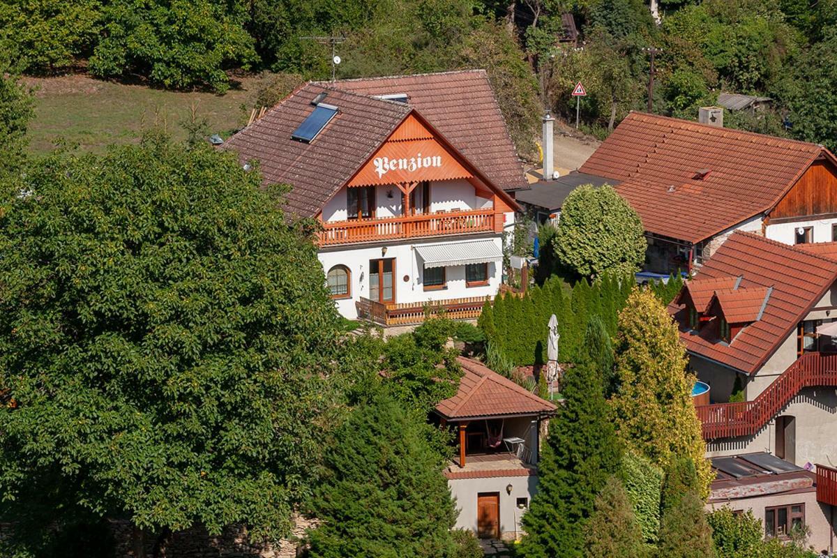 Penzion Na Hradcanech Nové Město nad Metují Εξωτερικό φωτογραφία
