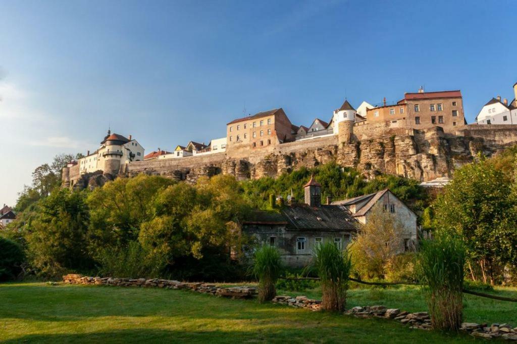 Penzion Na Hradcanech Nové Město nad Metují Εξωτερικό φωτογραφία