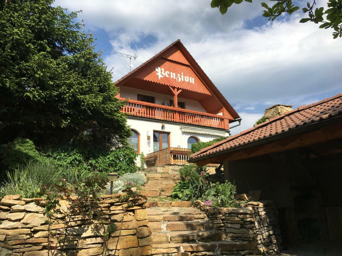 Penzion Na Hradcanech Nové Město nad Metují Εξωτερικό φωτογραφία