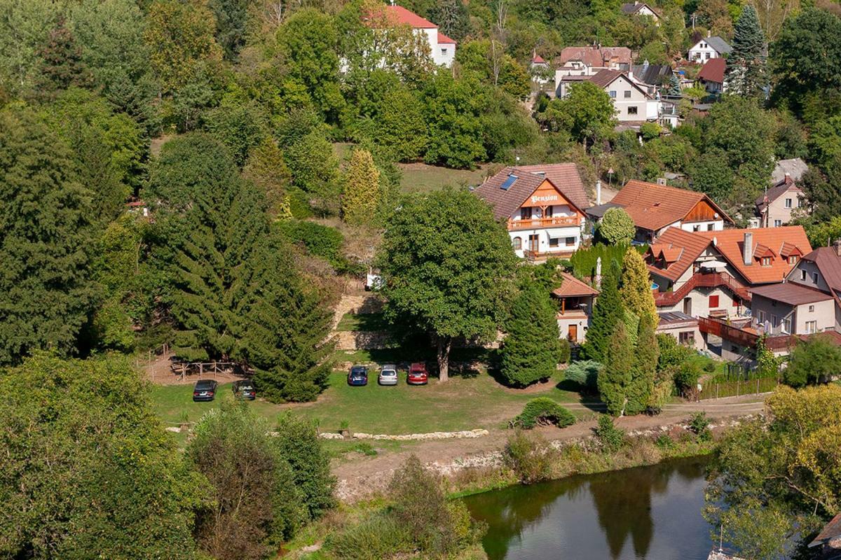 Penzion Na Hradcanech Nové Město nad Metují Εξωτερικό φωτογραφία